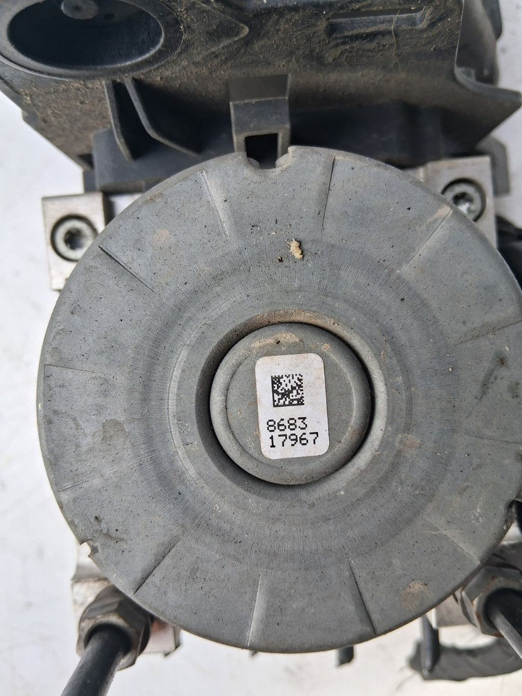 SEAT LEON 2017 BRAKE ABS PUMP MODULE 5Q0614517AF