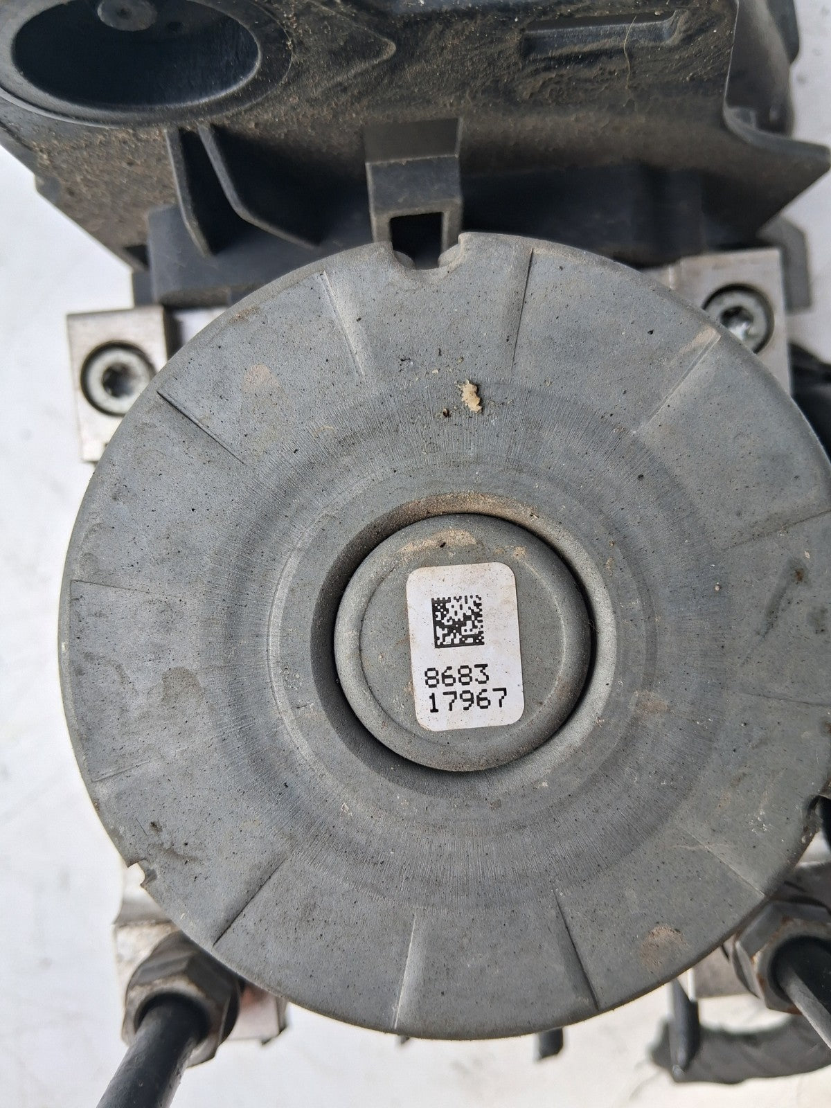 SEAT LEON 2017 BRAKE ABS PUMP MODULE 5Q0614517AF