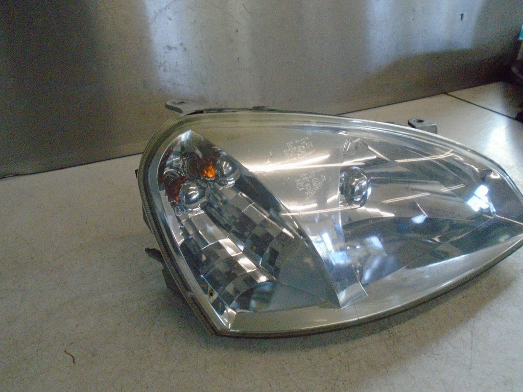 ROVER CITY ROVER 2004 OS DRIVER SIDE HEADLIGHT HEADLAMP