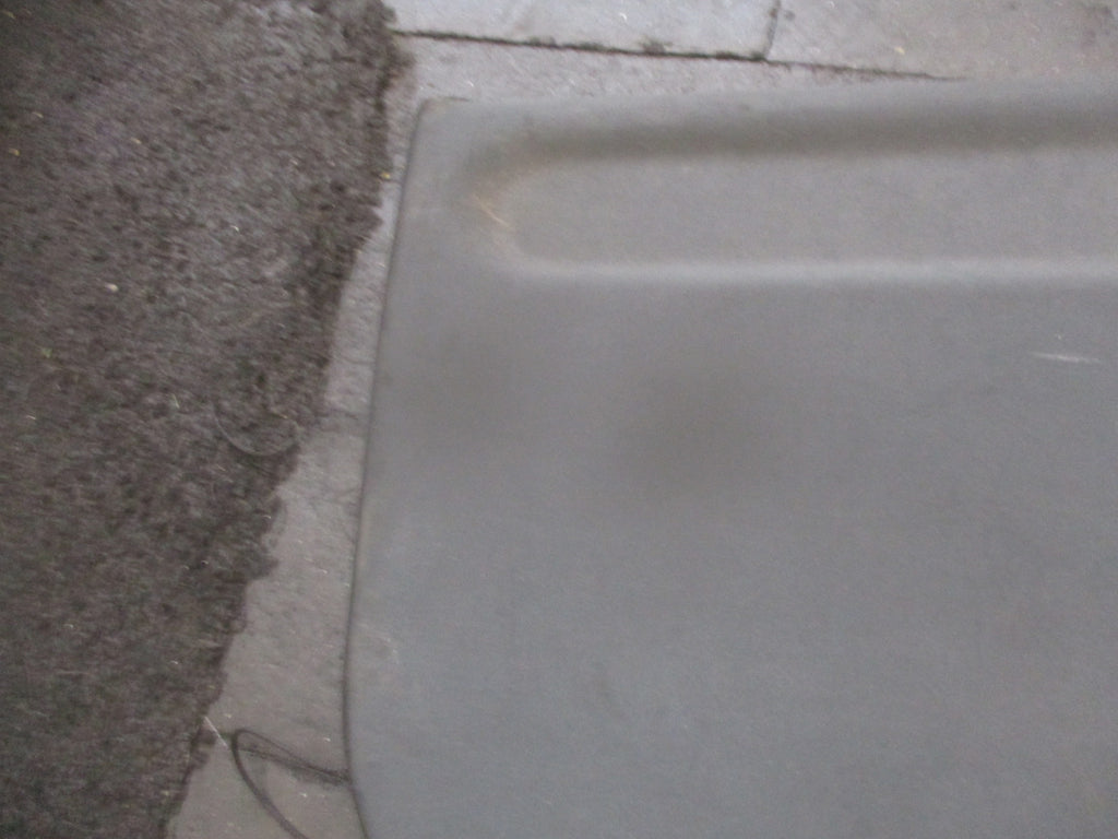 RENAULT VEL SATIS B10 2002 PARCEL SHELF BOOT LOAD COVER