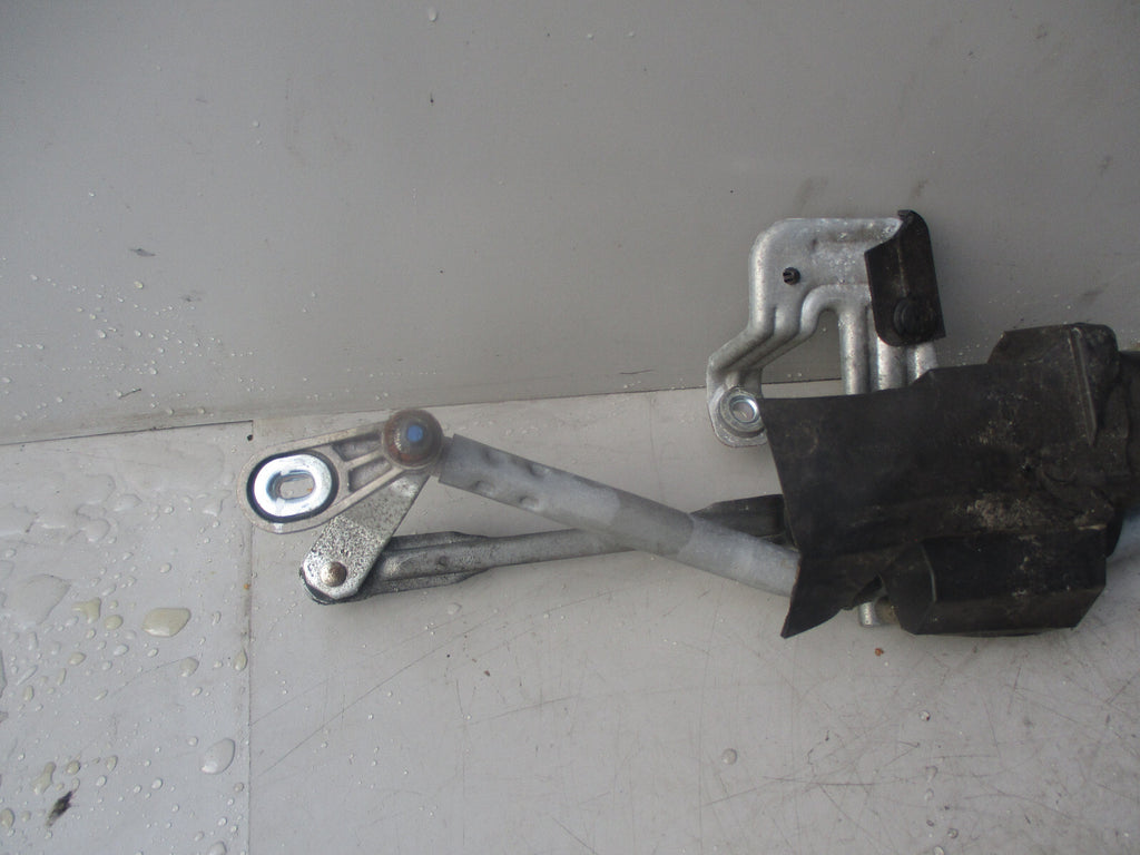 CITROEN RELAY 2020 WIPER MOTOR & LINKAGES 1363339080