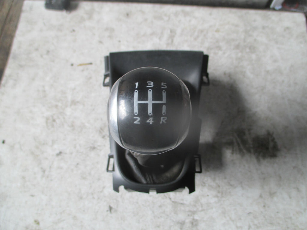 CITROEN DS3 2009-2016 GEAR SELECTOR MANUAL 5 SPEED 9676190280