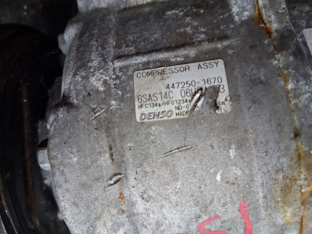 2018 MERCEDES A CLASS W176 1.6 PETROL STARTER MOTOR 4472501670