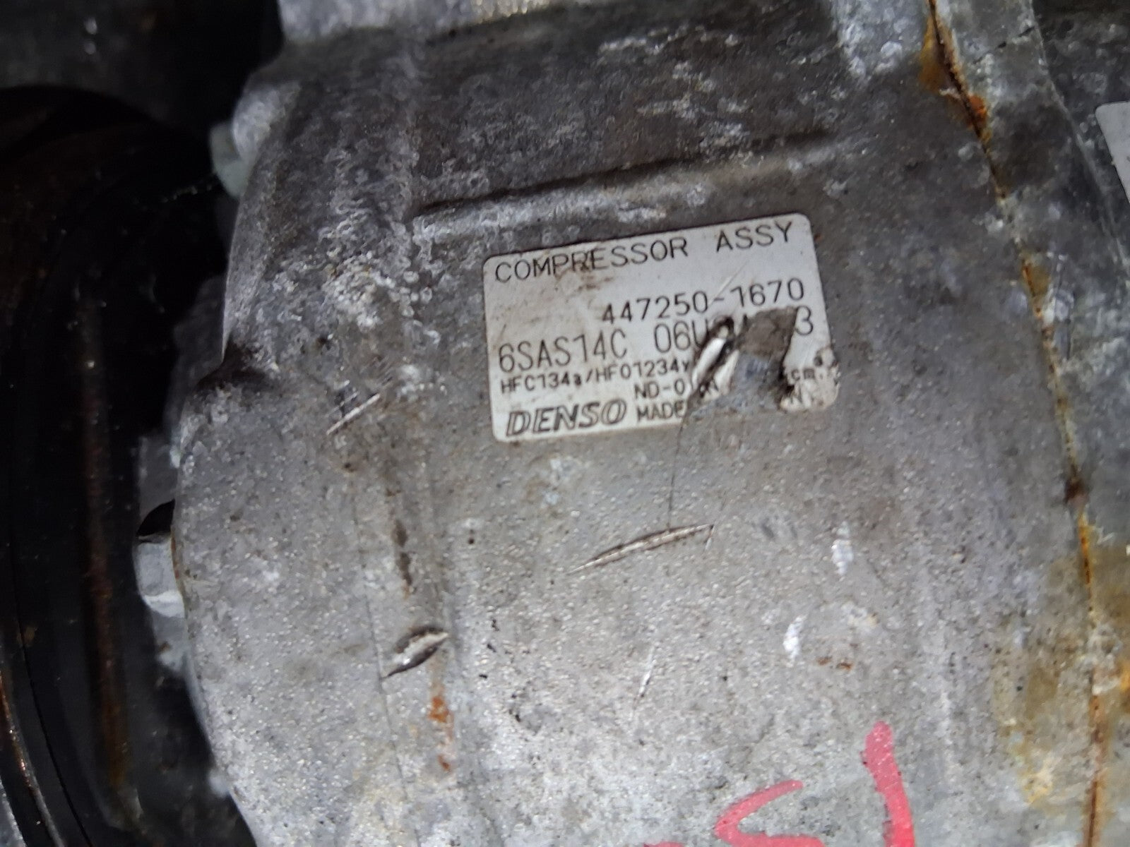 2018 MERCEDES A CLASS W176 1.6 PETROL STARTER MOTOR 4472501670