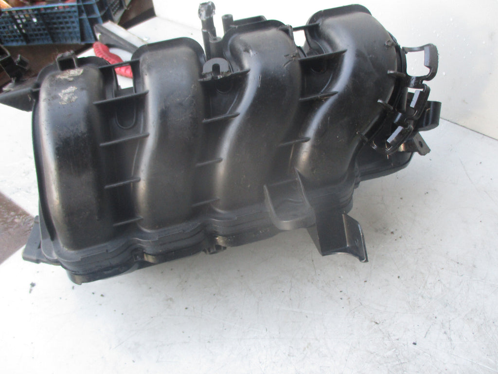 VAUXHALL CORSA E 2016 1.4 PETROL INTAKE INLET MANIFOLD 55584978