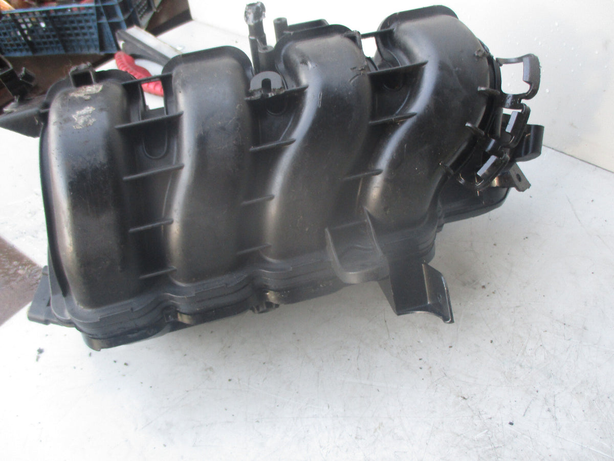 VAUXHALL CORSA E 2016 1.4 PETROL INTAKE INLET MANIFOLD 55584978