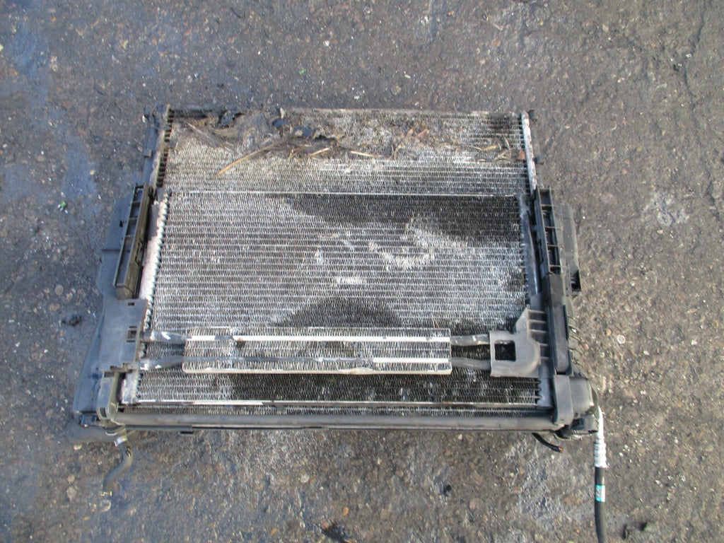 2005 BMW X3 E83 2.0 DIESEL RADIATOR RADPACK 7788136