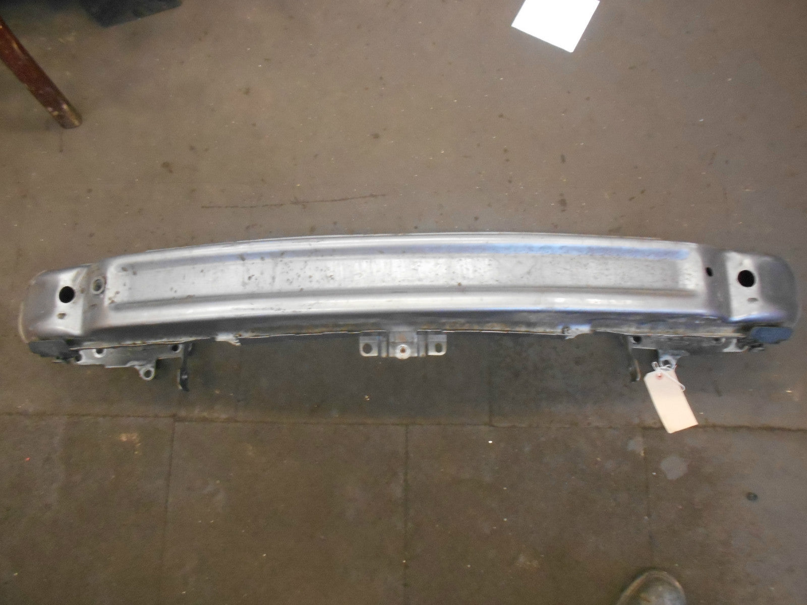 RENAULT VEL SATIS B10 2002 FRONT SUPPORT CRASH IMPACT BAR