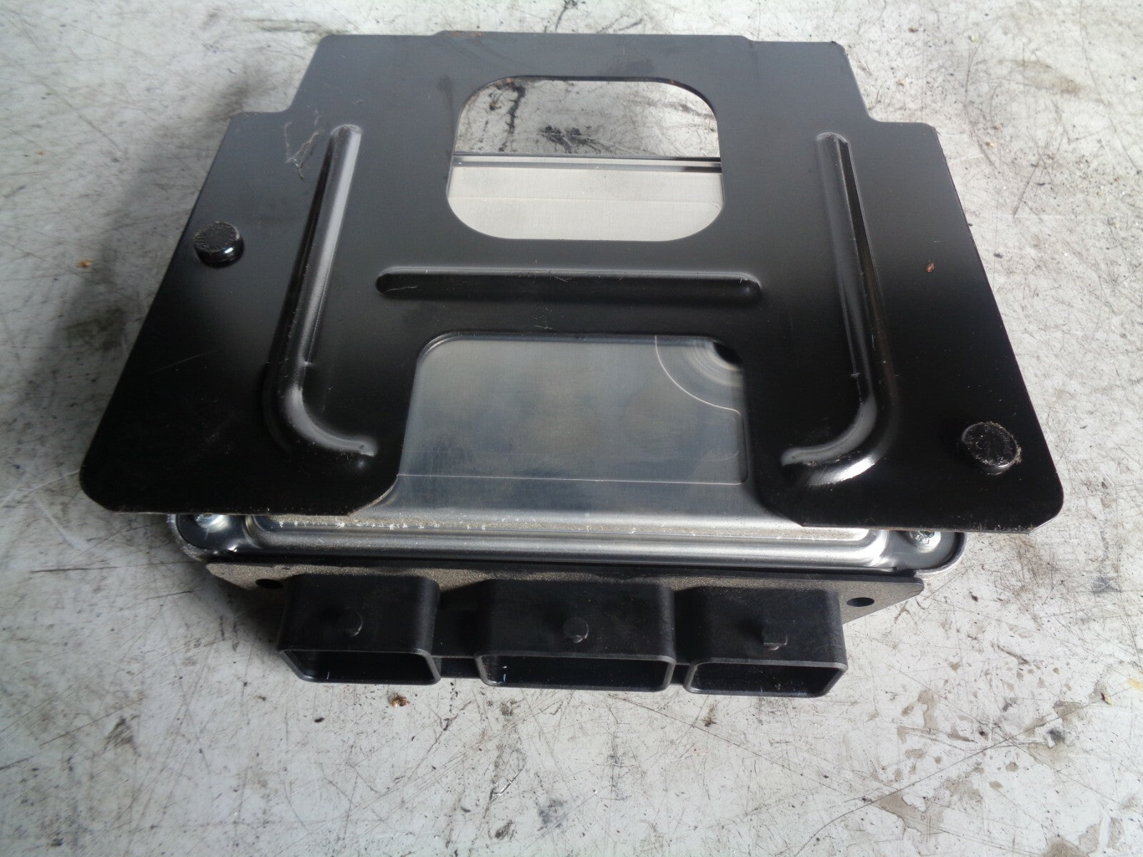 PEUGEOT 307 2007 HATCHBACK ECU ENGINE CONTROL MODULE 9661773380