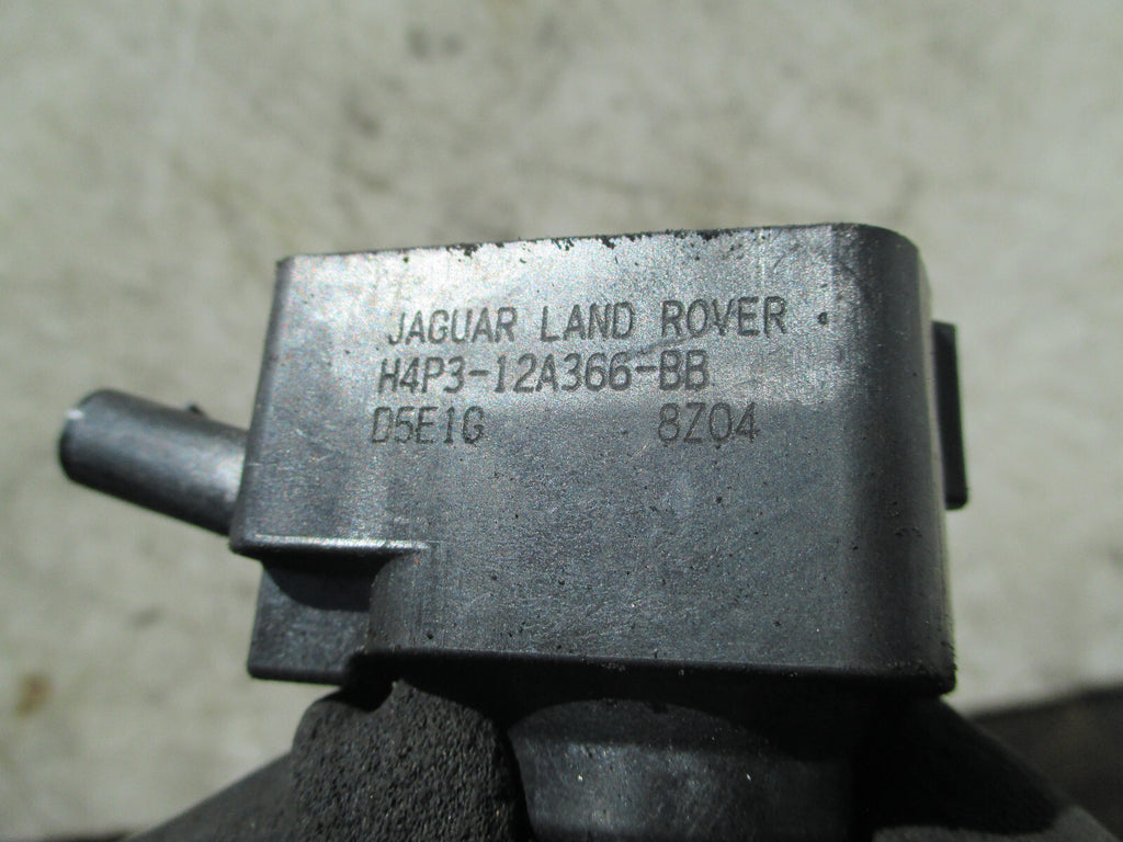 JAGUAR XE 2019 2.0 PETROL HIGH VOLTAGE IGNITION COIL H4P312A366BB REF 1