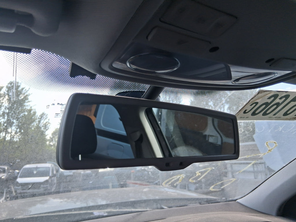 2012 VW VOLKSWAGEN GOLF MK6 FRONT INTERIOR REAR VIEW MIRROR