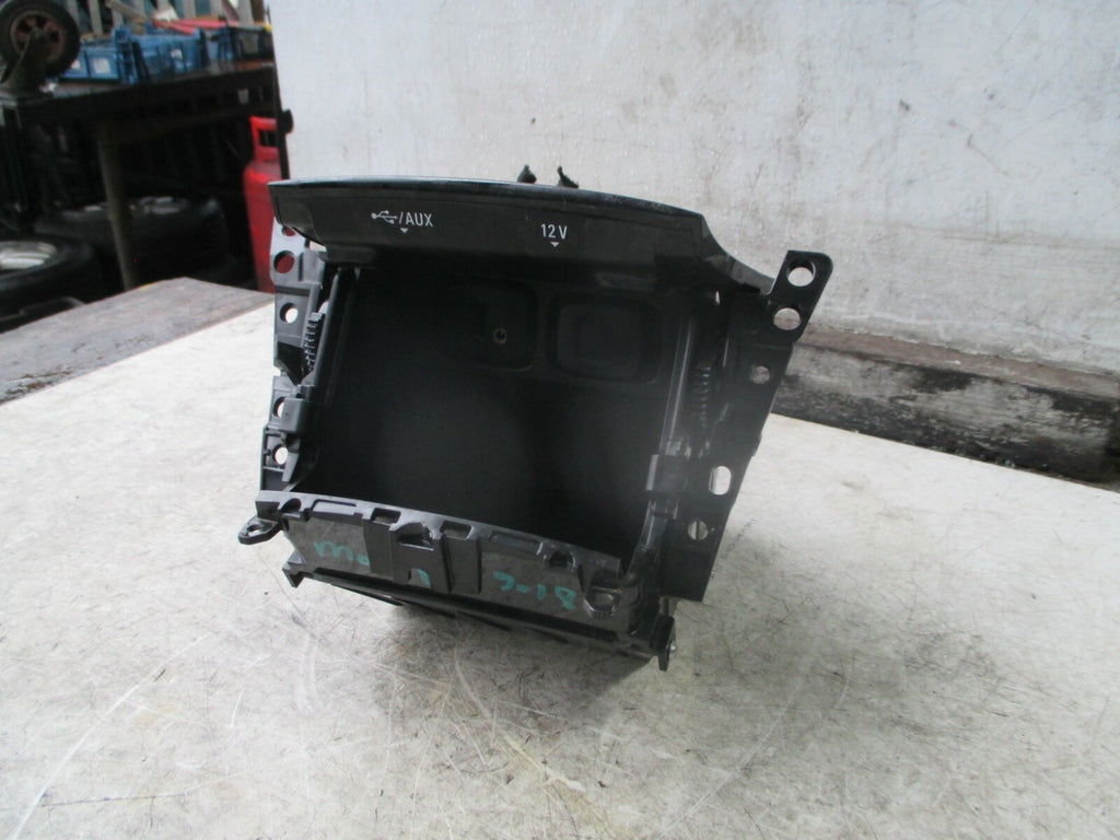 2018 VAUXHALL MOKKA X ASHTRAY CENTRE CONSOLE TRIM 42599062