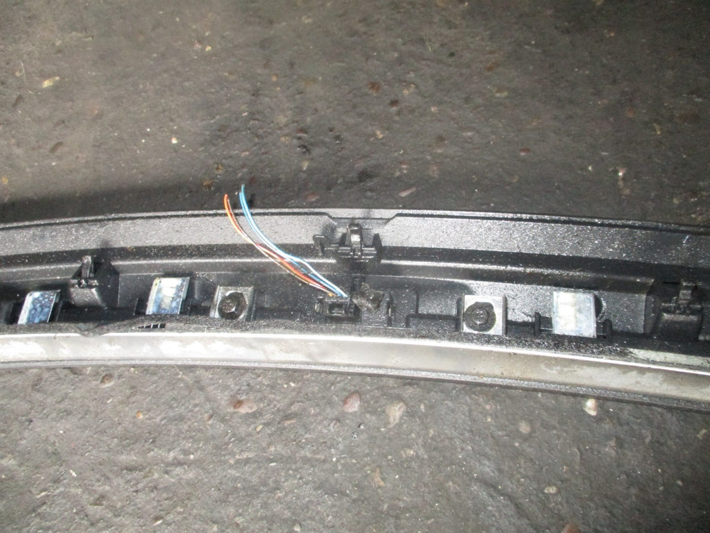 2017 AUDI A6 DASHBOARD UPPER COVER TRIM 4G0857051A6PS