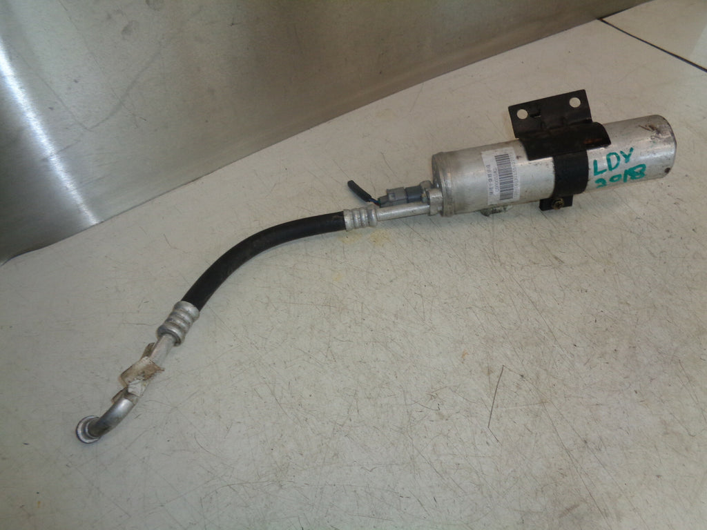 SAIC LDV MAXUS V80 2018 AIR CON DRYER BOTTLE C00005582