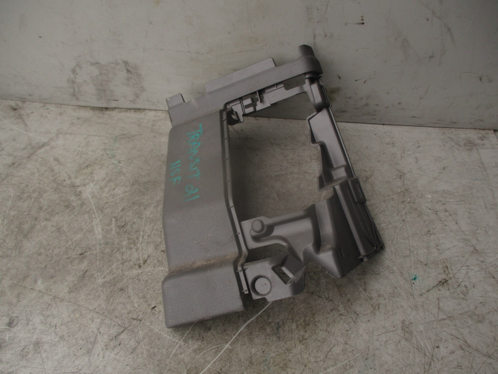 2021 FORD TRANSIT 350 MK8 NS PASSENGER FRONT LOWER B PILLAR TRIM KK31V243W