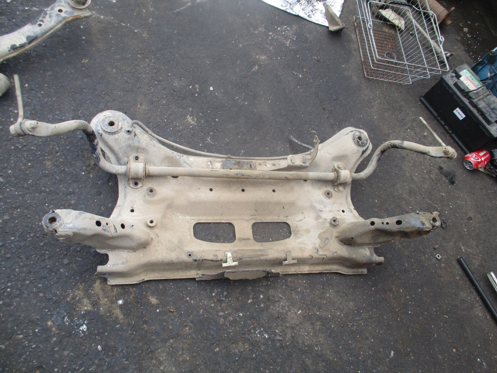 2021 FORD TRANSIT 350 MK8 2.0 DIESEL RWD FRONT SUBFRAME METAL CRADLE