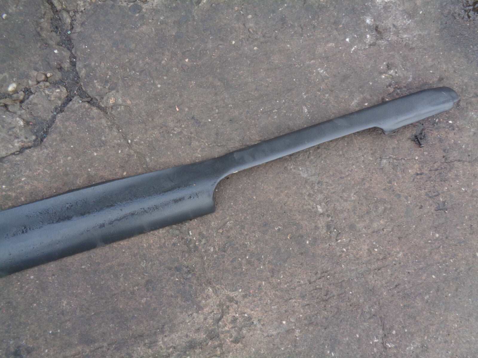 LINCOLN TOWN CAR LIMOUSINE RIGHT SIDE UPPER INTERIOR ROOF PANEL