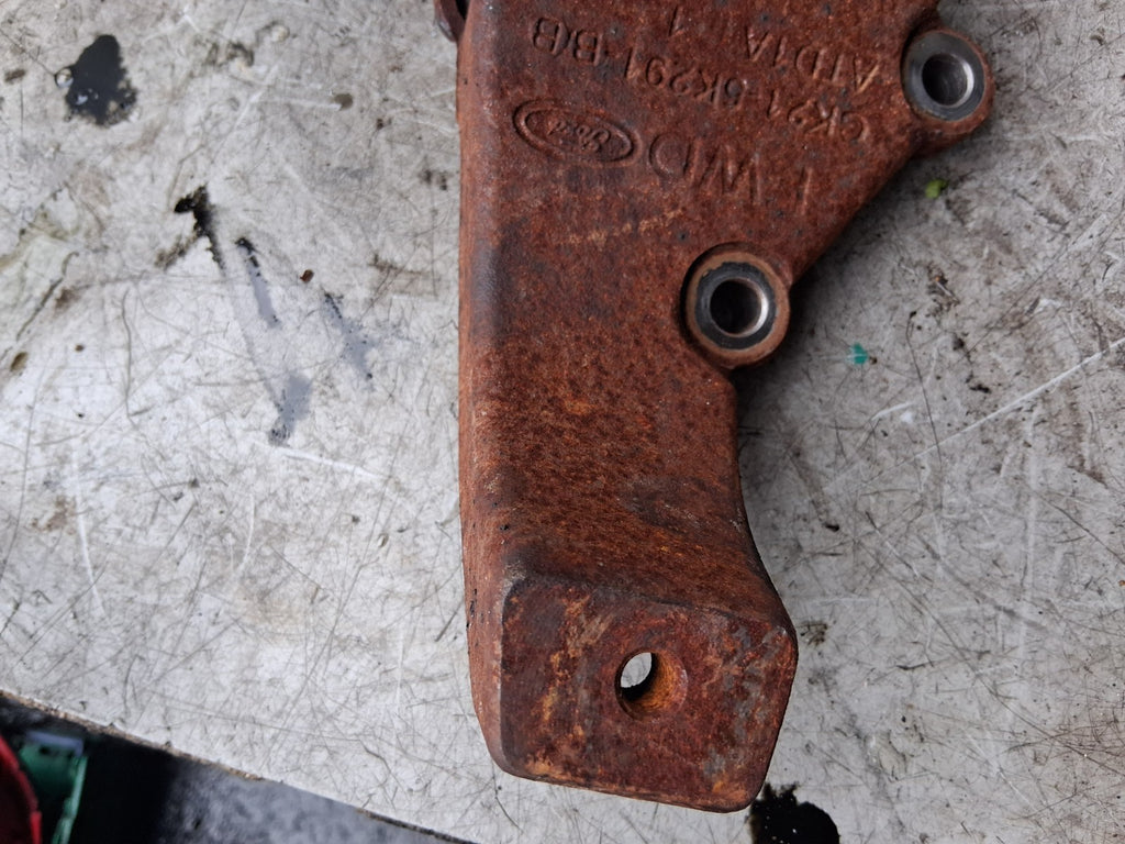 2021 FORD TRANSIT 350 MK8 2.0 DIESEL ENGINE MOUNTING BRACKET GK215K291