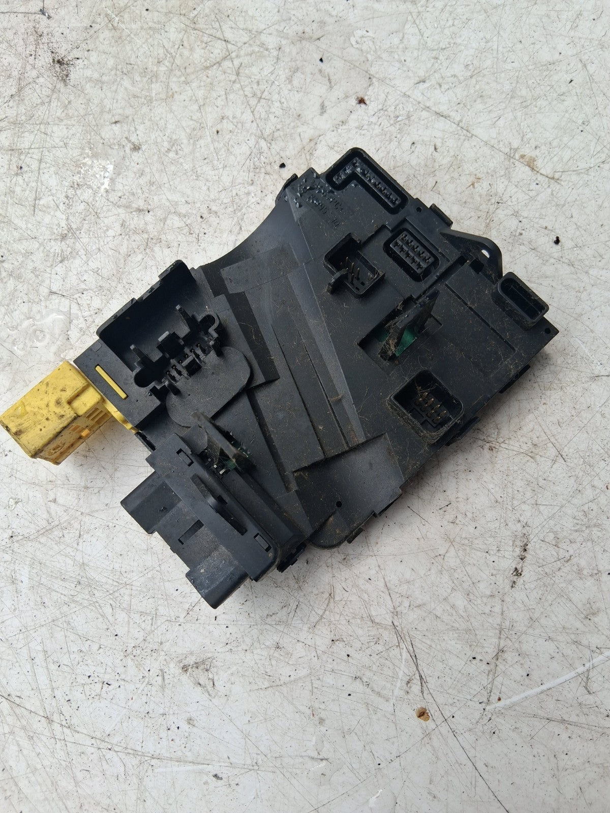 2014 BMW 3 SERIES F31 F30 STEERING ANGLE SENSOR 1K0953549BD