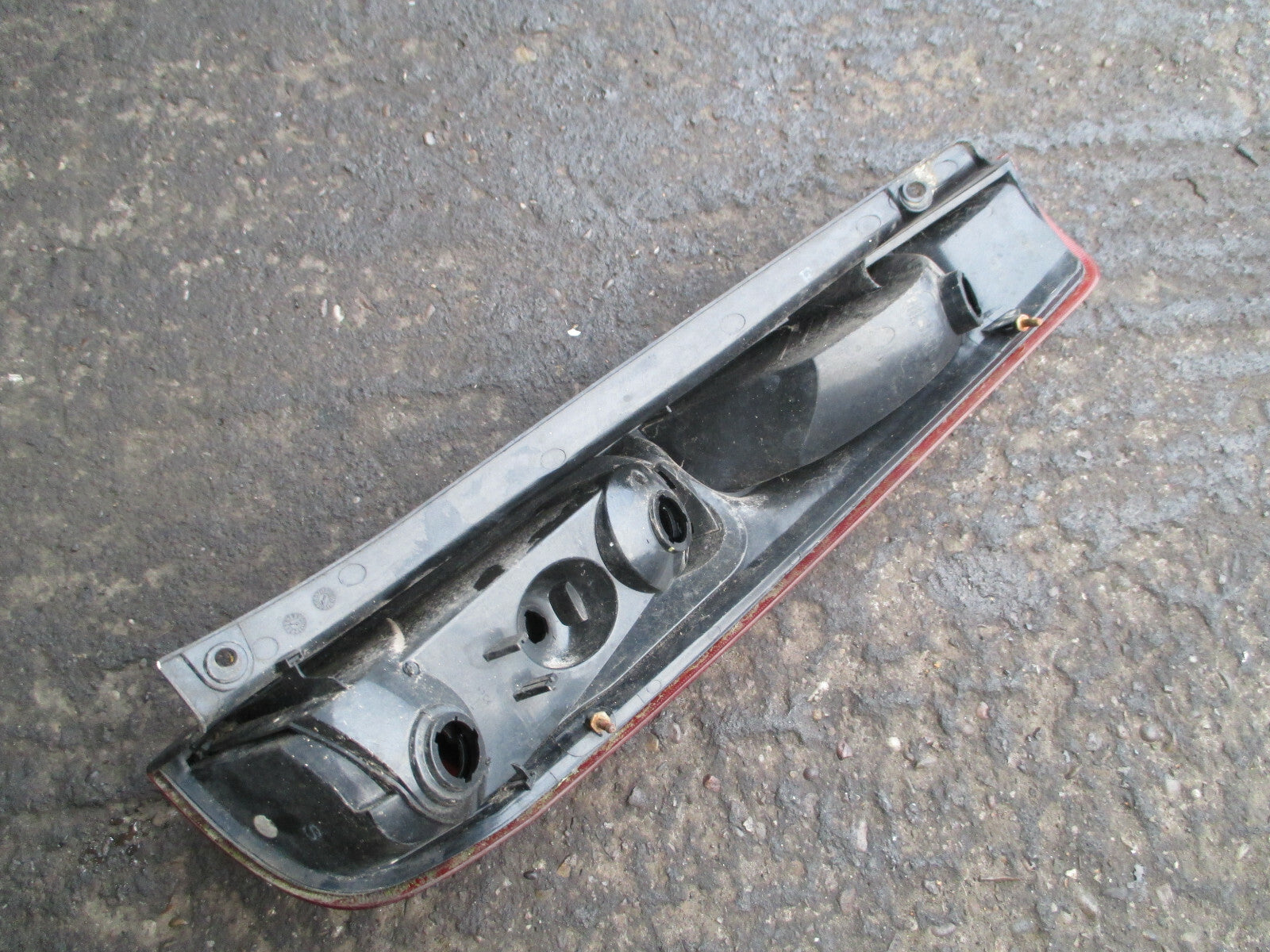 FORD FIESTA MK6 NSR PASSENGER SIDE REAR TAIL LIGHT