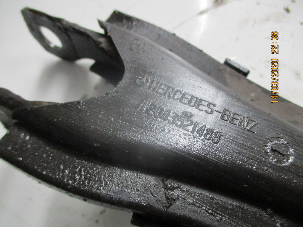 MERCEDES C CLASS W204 2012 C220 NSR PASSENGER SIDE REAR WISHBONE ARM
