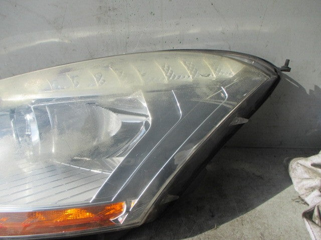 2009 CITROEN C4 GRAND PICASSO NSF PASSENGER SIDE FRONT LEFT TAIL LIGHT 16298100
