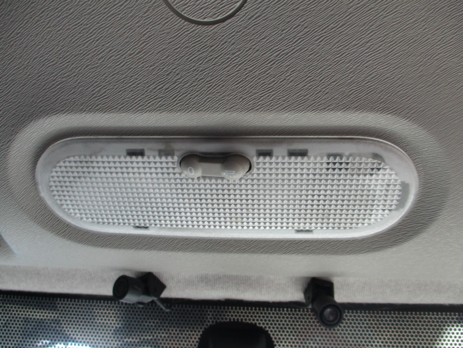 MERCEDES BENZ CITAN W415 2016 INTERIOR ROOF READING LIGHT