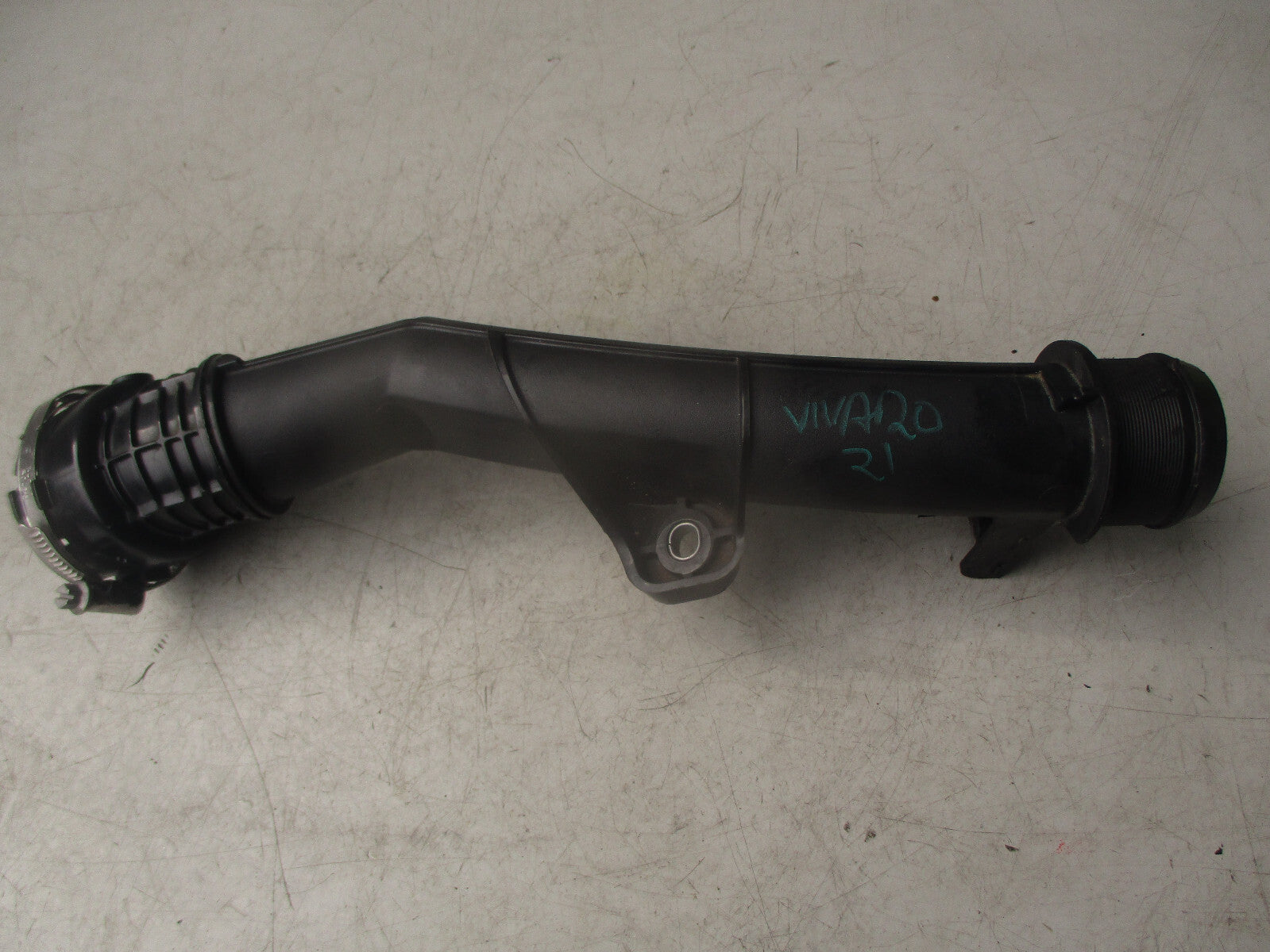 2021 VAUXHALL VIVARO 1.5 DIESEL CITROEN PEUGEOT FORD AIR INTAKE PIPE Z12002897