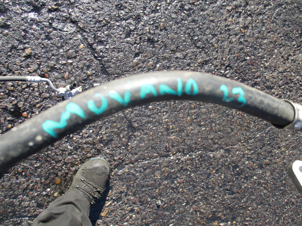 VAUXHALL MOVANO MK3 2023 2.2 DIESEL AIR CONDITIONING HOSE PIPE 01397251080