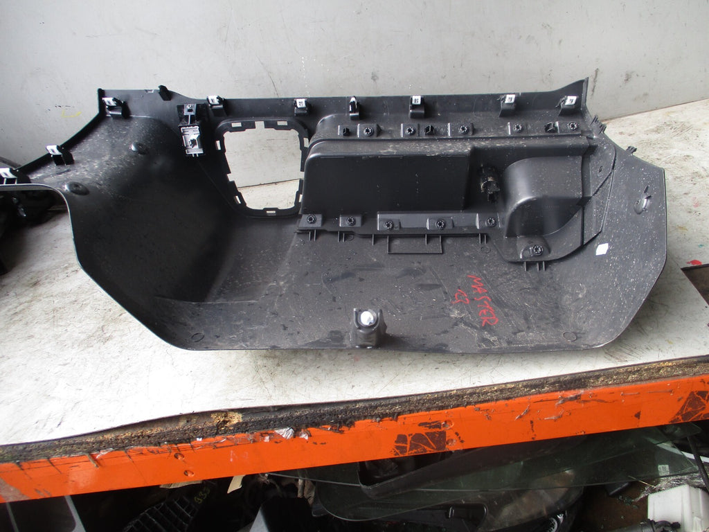 2023 RENAULT MASTER DASH CENTRE PANEL 969100607R