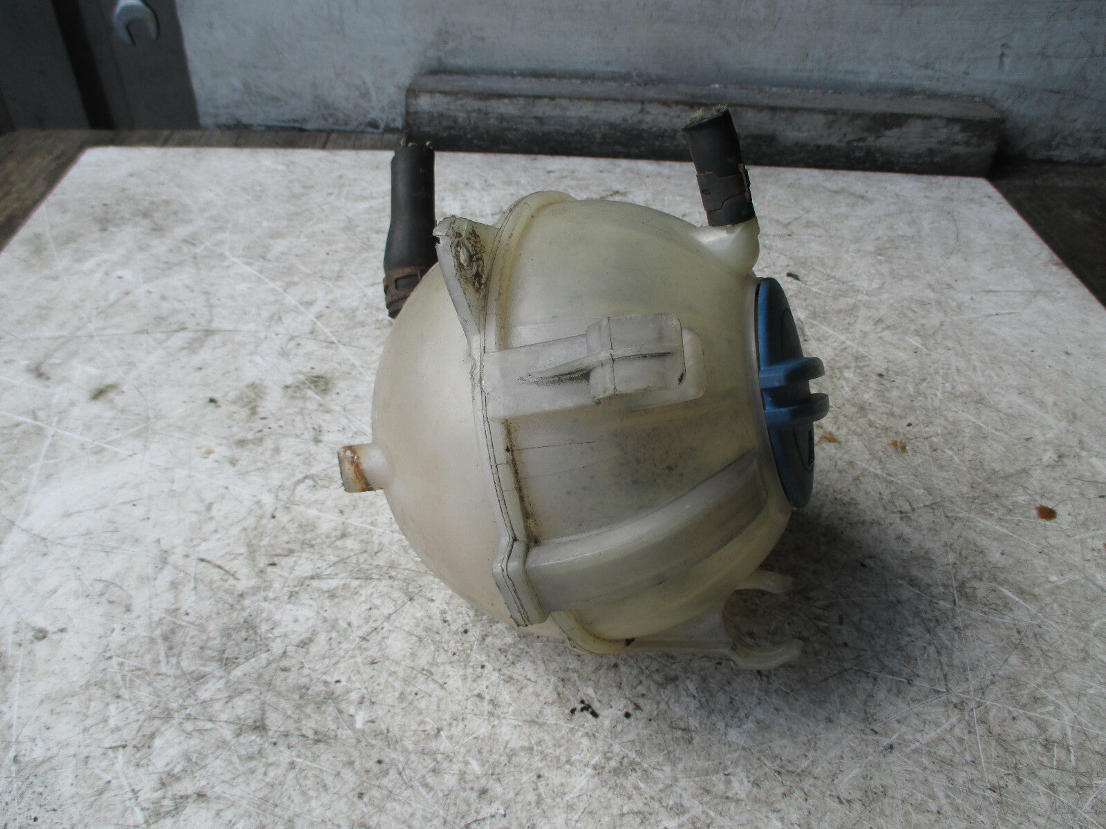 2005 VW VOLKSWAGEN SEAT SKODA AUDI WATER HEADER EXPANSION TANK BOTTLE 1K0121407A