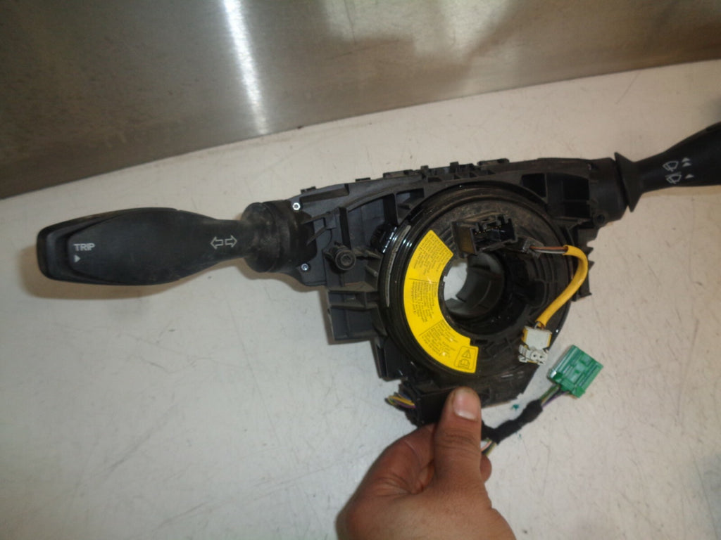 FORD FIESTA MK7 2016 COMBINATION SWITCH WIPER INDICATOR STALKS