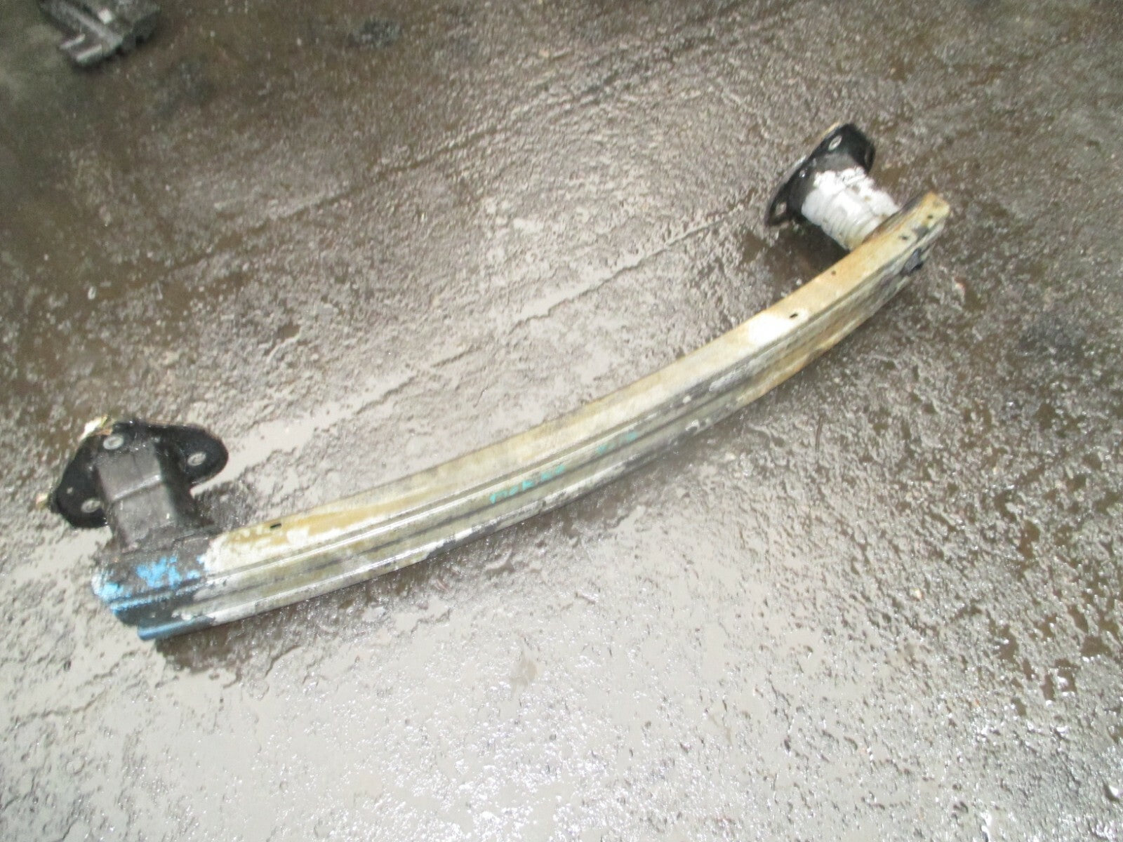 VAUXHALL MOKKA 2018 REAR REINFORCEMENT BUMPER CRASH BAR