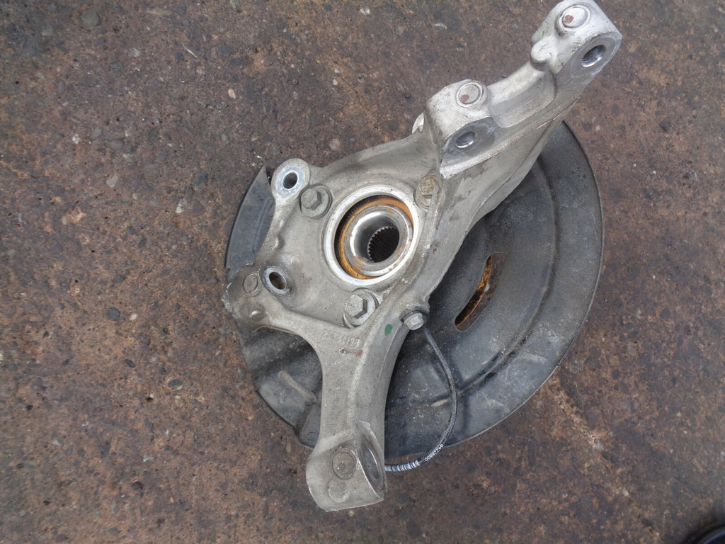 VAUXHALL INSIGNIA B 2019 OSF DRIVER SIDE FRONT WHEEL HUB