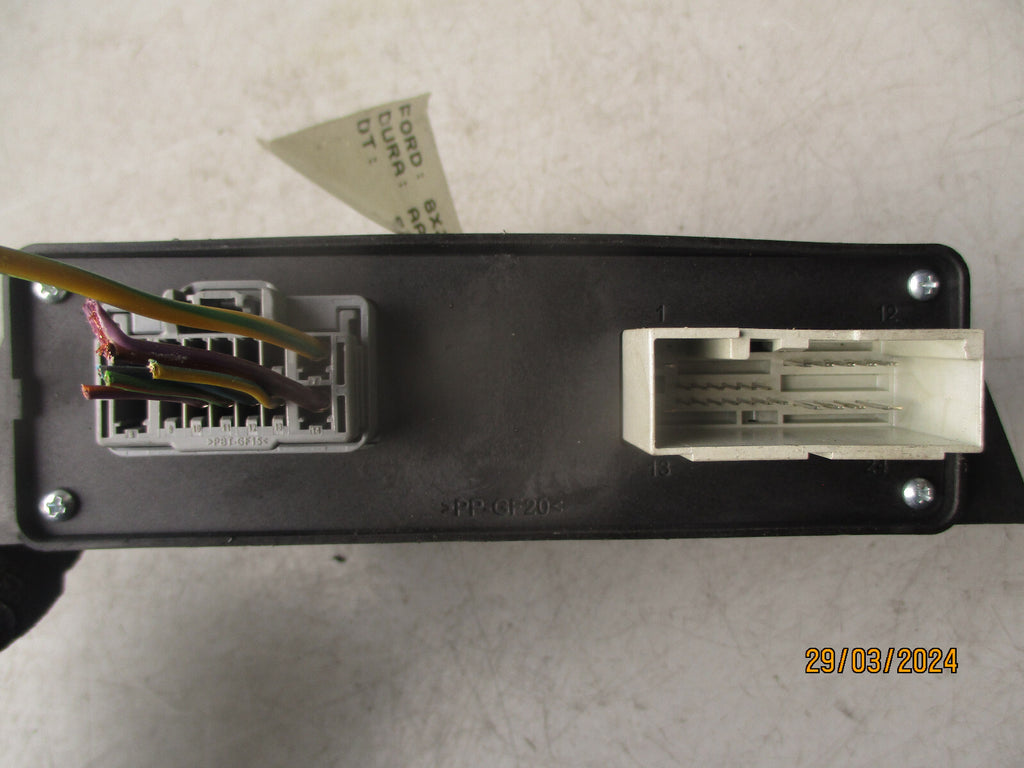 2010 JAGUAR XF X250 PARKING BRAKE HANDBRAKE CONTROL MODULE UNIT 90044030