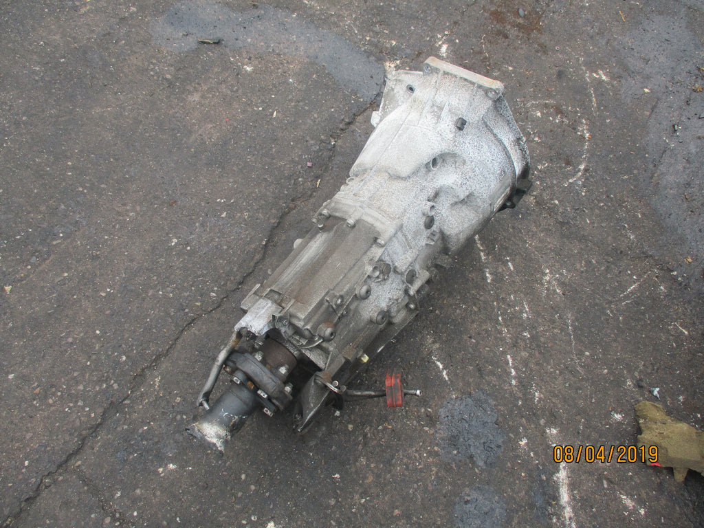 BMW 1 SERIES 3 SERIES E90 2.0 6 SPEED MANUAL GEARBOX 1069401058 M47D20O2