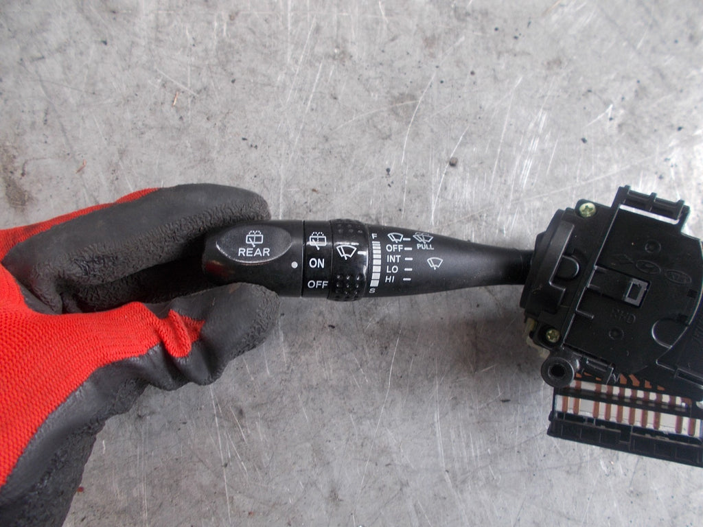 KIA PICANTO WINDSCREEN WIPER WASHER COLUMN STALK SWITCHES 75733N