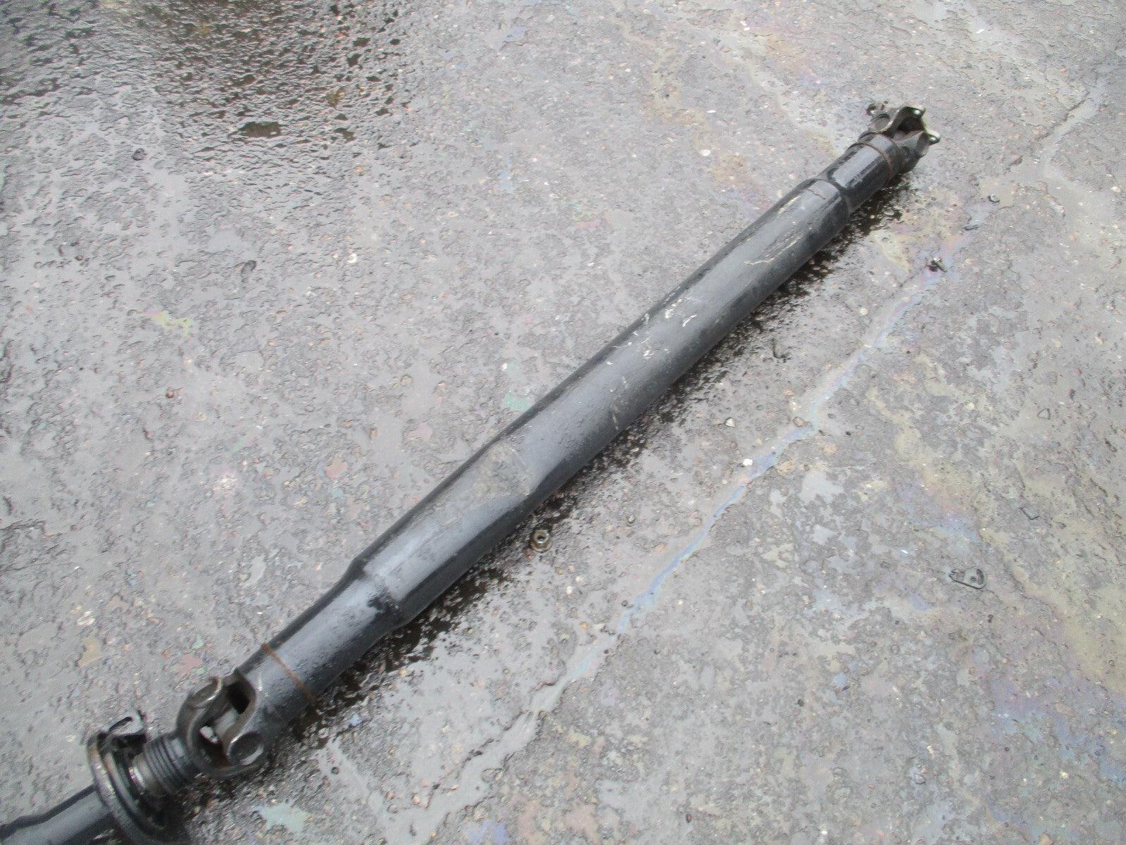 MERCEDES BENZ SPRINTER W907 2021 2.1 DIESEL PROP SHAFT A9074104501 AFTER MARKET