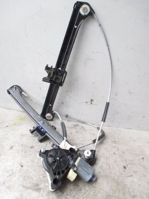 2019 AUDI A3 8V NSF PASSENGER SIDE DOOR WINDOW REGULATOR WITH MOTOR 8V3837461A