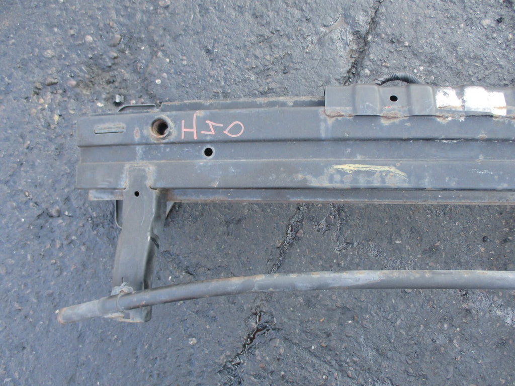 HYUNDAI I40 MK1 2012 FRONT BUMPER CRASH REINFORCEMENT IMPACT BAR