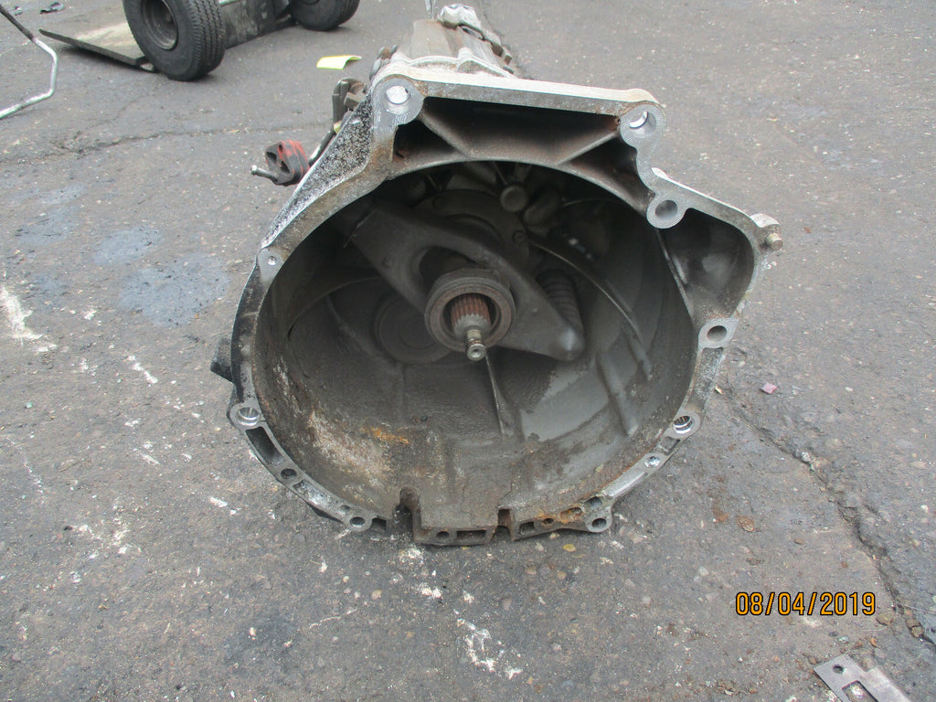 BMW 1 SERIES 3 SERIES E90 2.0 6 SPEED MANUAL GEARBOX 1069401058 M47D20O2