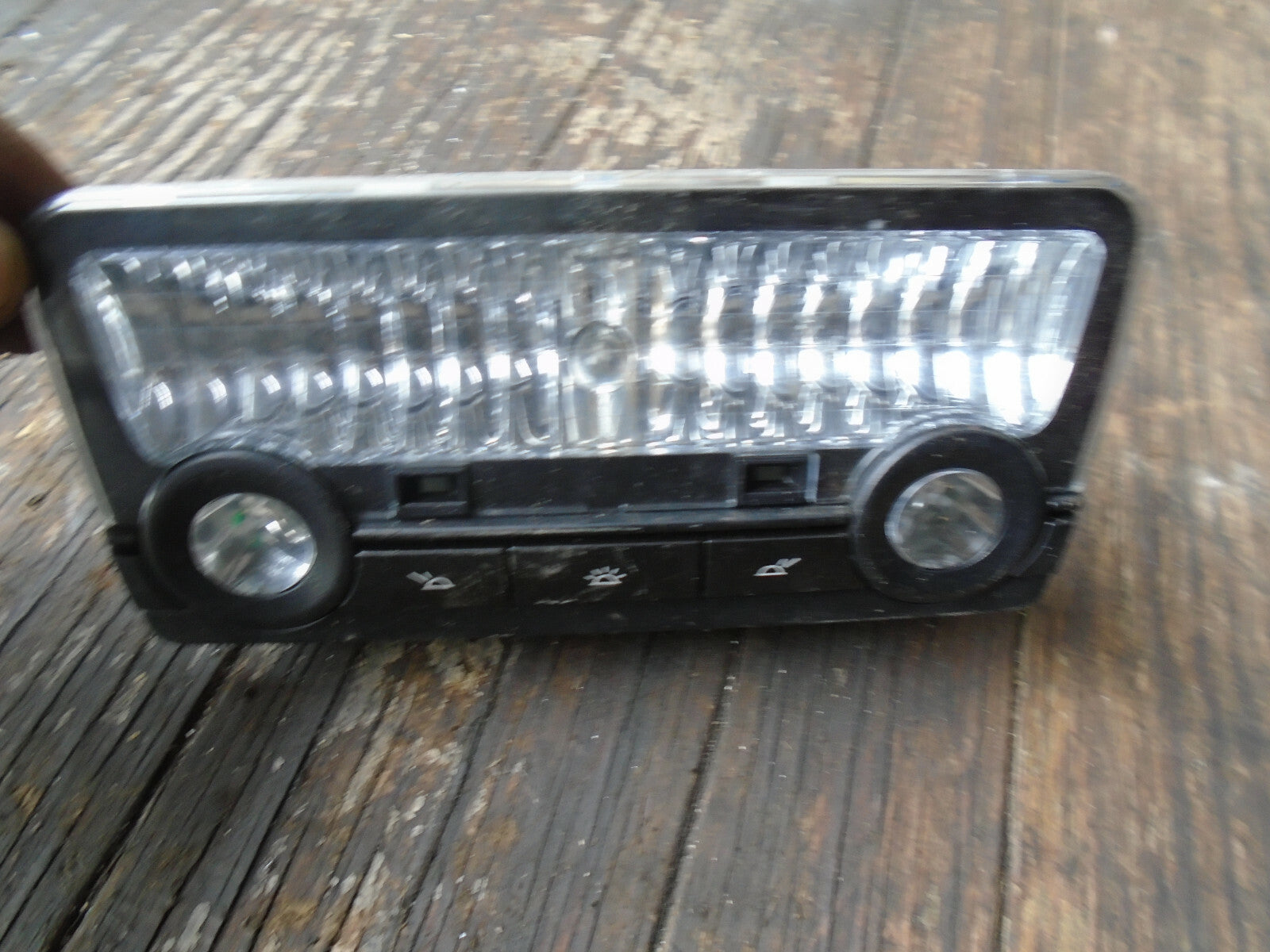 BMW 5 SERIES GT F07 2016 REAR INTERIOR READING LIGHT