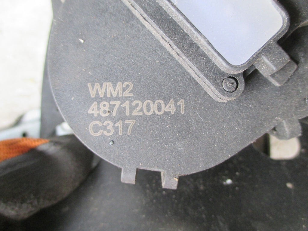 BMW MINI ONE R50 2005 FRONT WINDSCREEN WIPER MOTOR