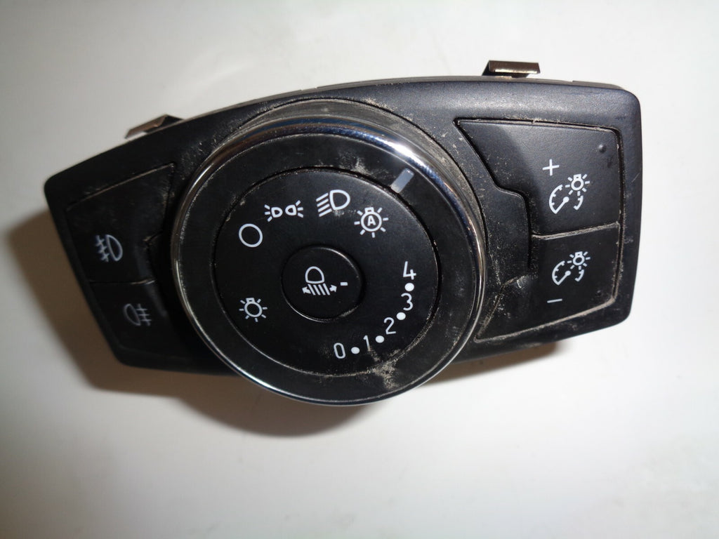 FORD ECOSPORT 2019 5DOOR HATCHBACK 5 DOOR HEADLIGHT SWITCH AV1T3D061AD