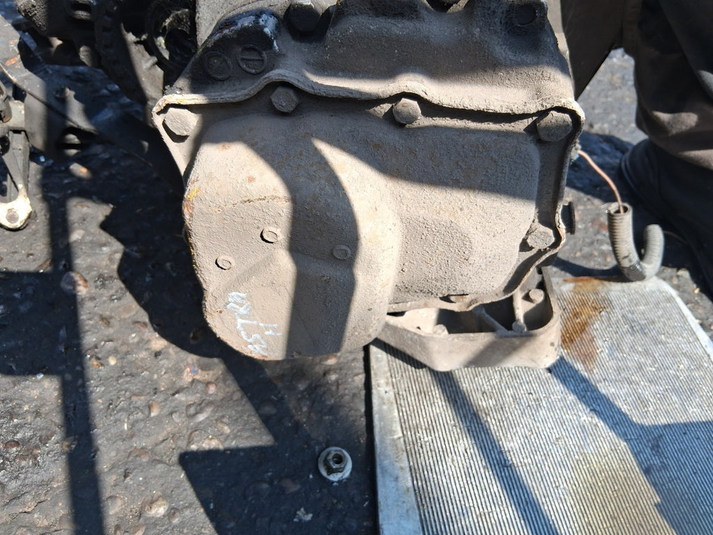 2006 VAUXHALL ASTRA H 1.6 PETROL COMPLETE GEARBOX GEAR BOX