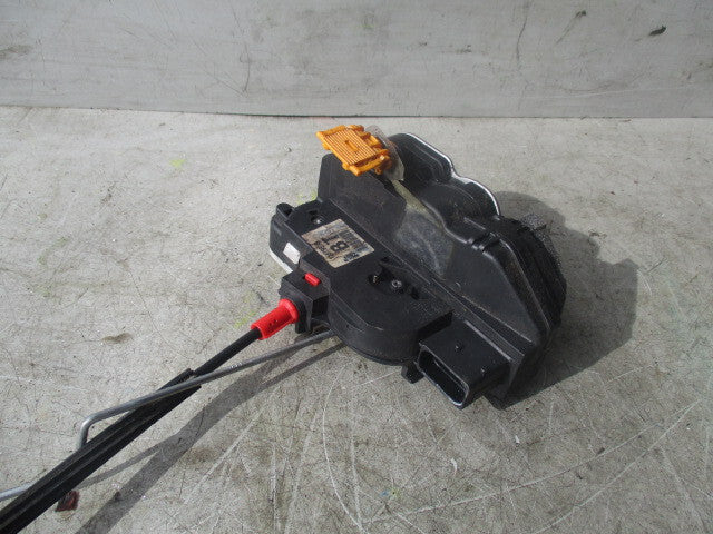 2016 VAUXHALL ZAFIRA C OSR REAR  DRIVER SIDE DOOR LOCK