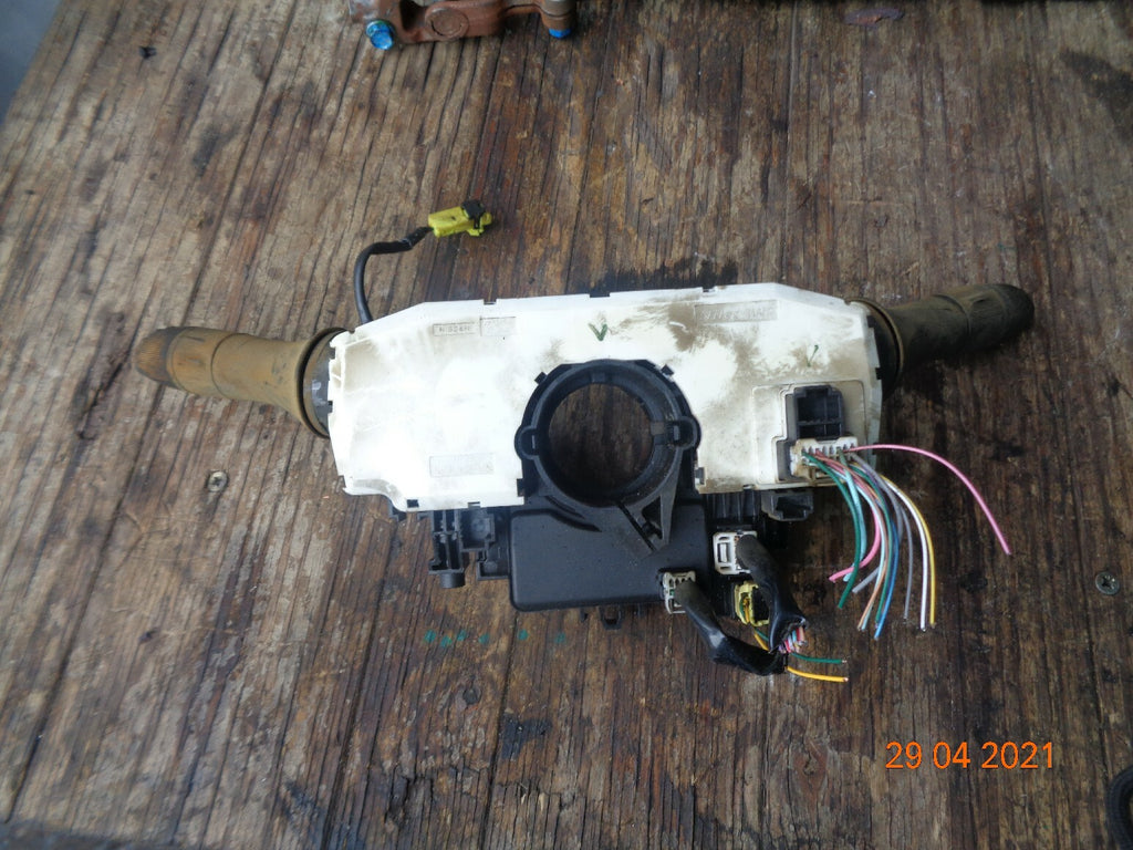 NISSAN X TRAIL 2019 MK3 INDICATOR WIPER CONTROL SWITCH STALK NILES 14AN0