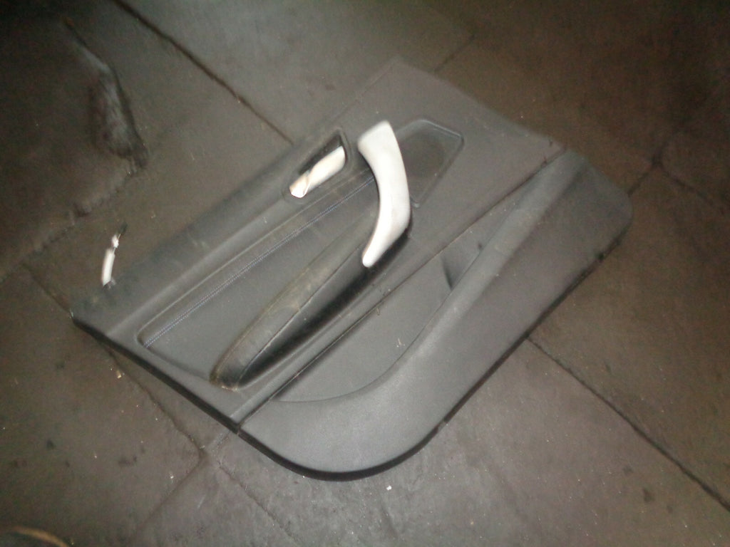 BMW 1 SERIES F20 2019 NSF PASSENGER SIDE FRONT DOOR CARD PANEL 7240403