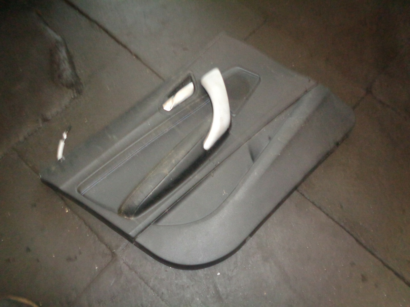 BMW 1 SERIES F20 2019 NSF PASSENGER SIDE FRONT DOOR CARD PANEL 7240403