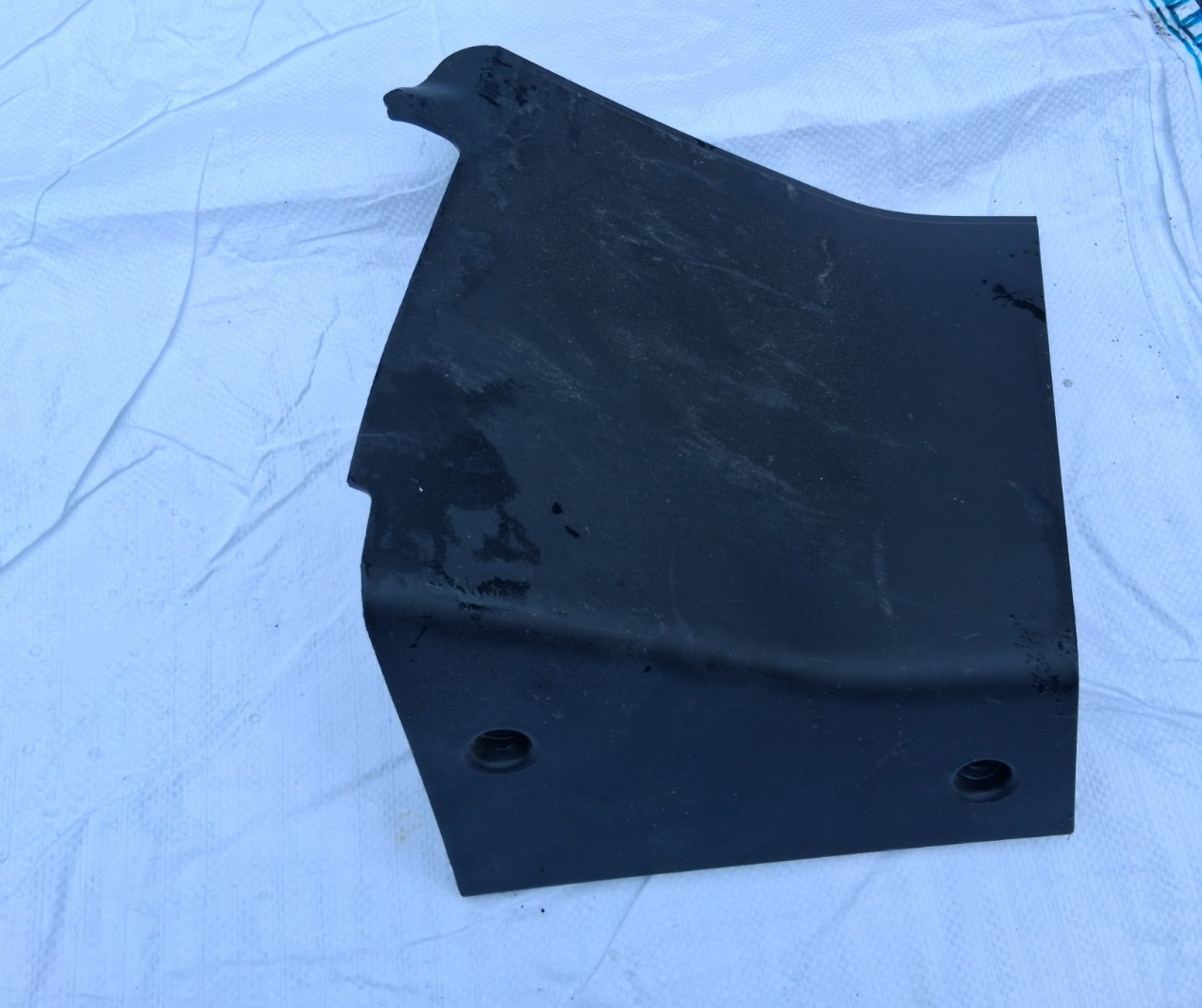 2024 FIAT DUCATO MK3 NS PASSENGER SIDE FRONT LEFT LOWER B PILLAR TRIM 1306465070